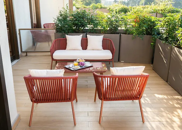 Starhotels Michelangelo Hotel