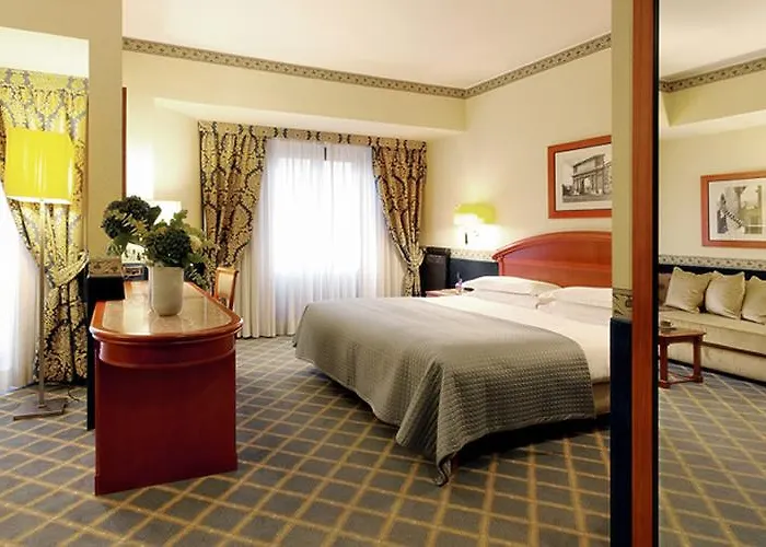 Starhotels Michelangelo Hotel Firenze