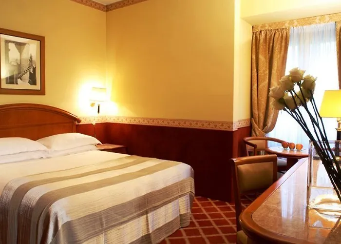 Hotel Starhotels Michelangelo