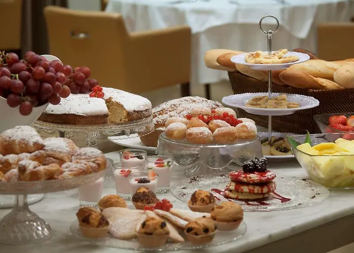 Starhotels Michelangelo 4*