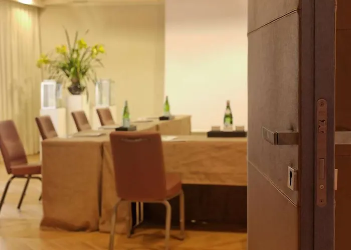 Starhotels Michelangelo 4* Firenze