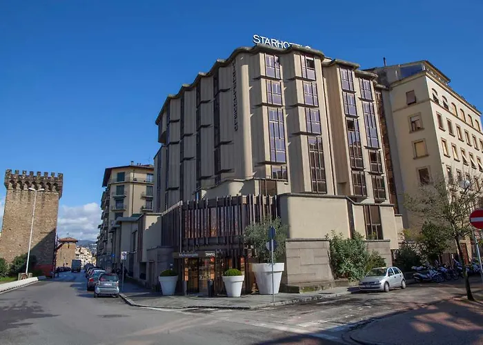 Starhotels Michelangelo Hotel Firenze