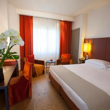 Szálloda Starhotels Michelangelo