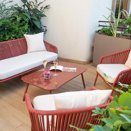 Szálloda Starhotels Michelangelo 4*