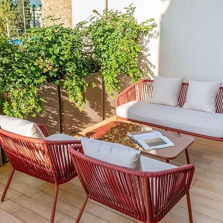 Szálloda Starhotels Michelangelo 4*