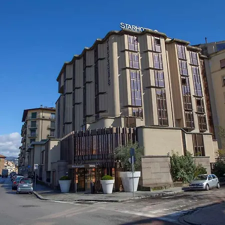Starhotels Michelangelo Szálloda Firenze